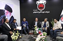 ضرورت همگرایی برای افزایش تولید سنگ آهن در معدن ققنوس ذوب آهن اصفهان
