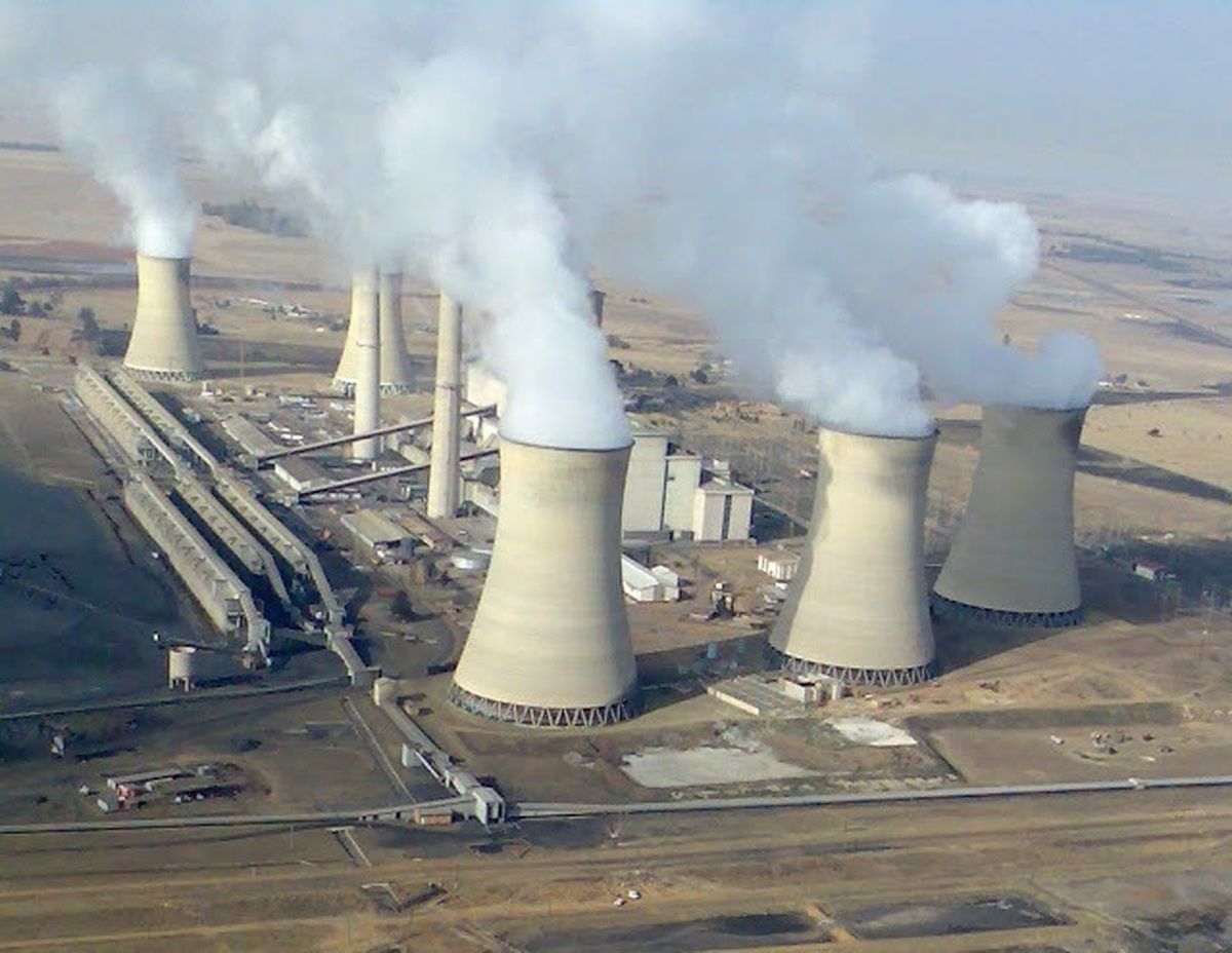 افزایش ۸۰۰ مگاواتی تولید ظرفیت نیروگاه‌های بخاری