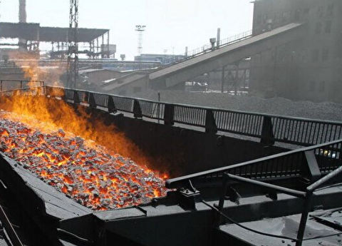 رشد ۱۱ درصدی حجم صادرات گندله آهن در بهار ۱۴۰۳
