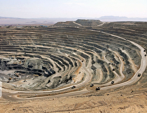 اکتشافات معدنی در سنگان خواف ۵۲ درصد افزایش یافت