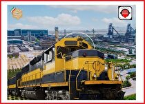 مواهب اتصال شرکت آهن و فولاد ارفع به ریل سراسری/ از افزایش ایمنی و کاهش هزینه‌های حمل‌ونقل تا افزایش قدرت صادرات
