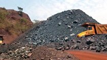 قیمت سنگ آهن بیش از ۵ درصد ریخت