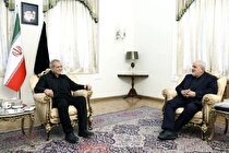 وزیر صمت با رئیس‌جمهور منتخب مردم ایران دیدار کرد