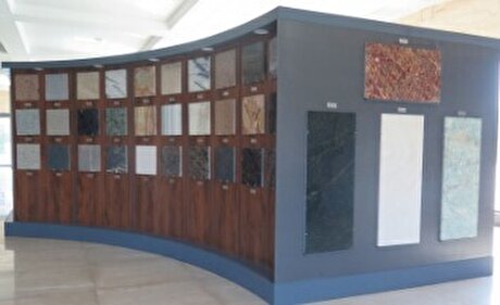 نمایشگاه دائمی سنگ‌های ساختمانی در موزه علوم زمین مشهد راه‌اندازی شد