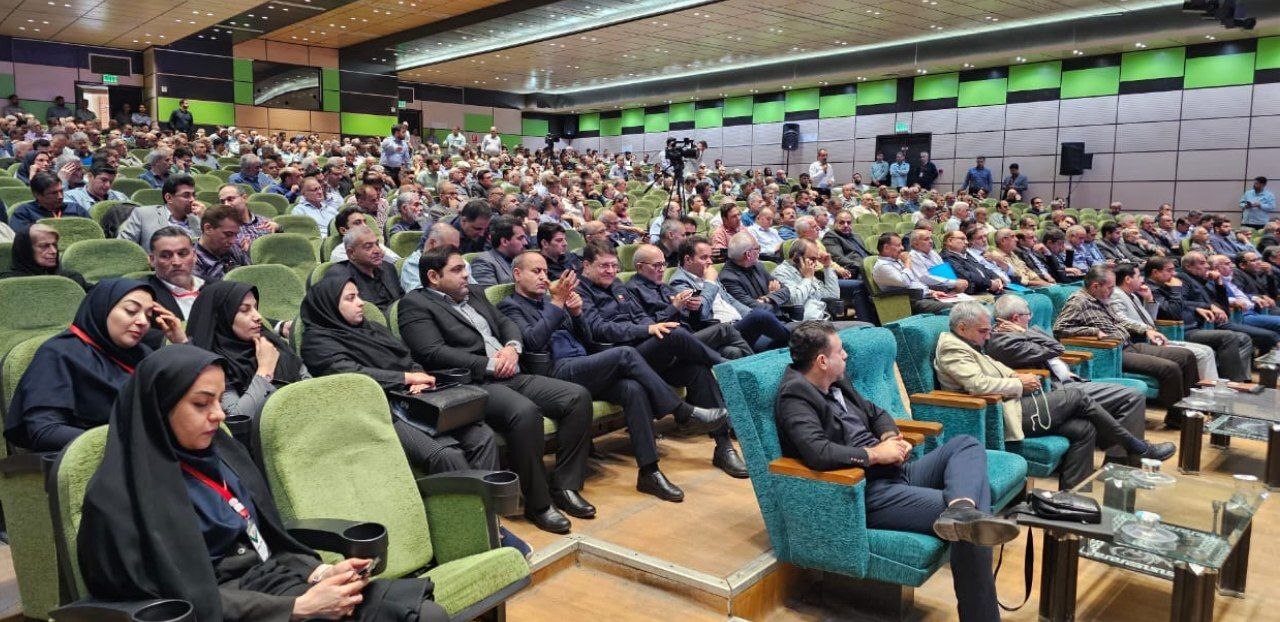 مجمع عمومی عادی سالیانه شرکت فولاد خوزستان با تقسیم پنجاه‌وهشت درصدی سود پایان یافت