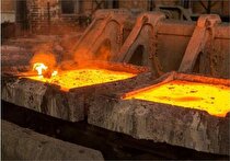 کاهش صادرات فولاد هند