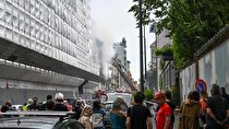 انفجار در یک کارخانه فولاد-آلومینیوم در ایتالیا؛ ۸ تن زخمی شدند
