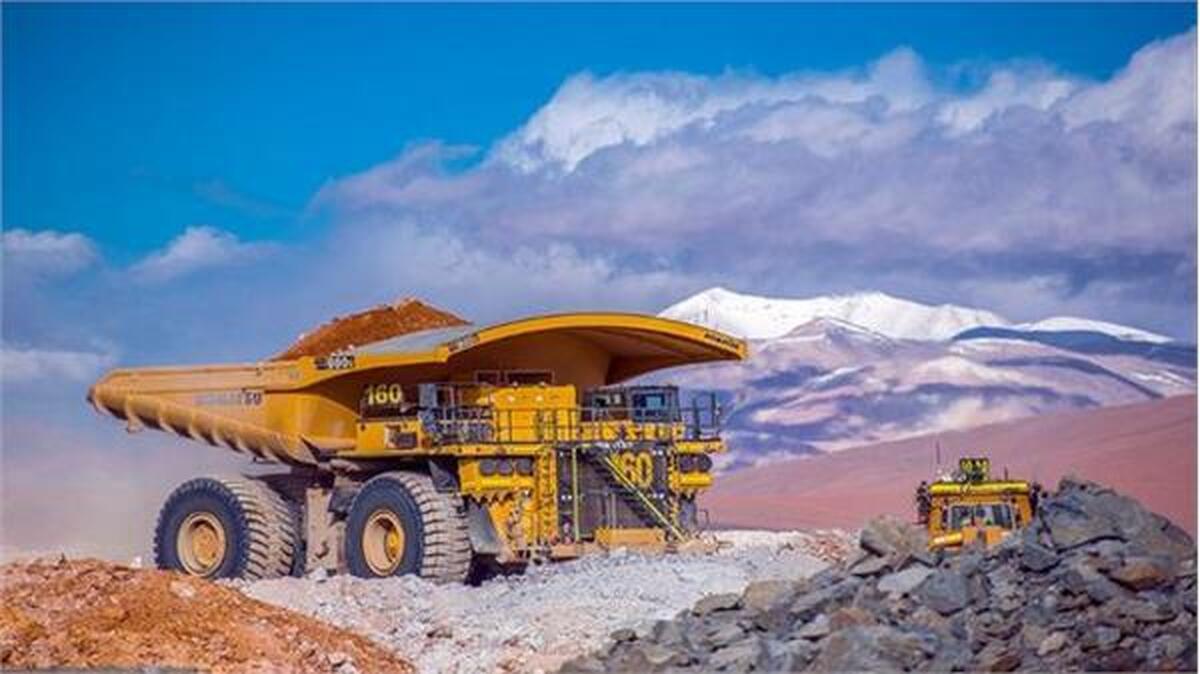 چین کار روی معدن عظیم مس افغانستان را آغاز کرد