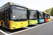 پیش‌بینی واردات ۲۰۰ دستگاه اتوبوس پیش از آغاز سفر‌های اربعین