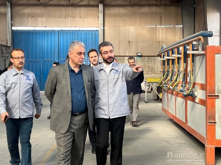 برنامه مهم گسترش کاتالیست ایرانیان برای تولید ۱۳ محصول جدید
