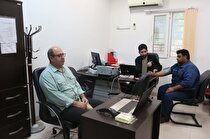 کارکنان فولاد خوزستان در نذر اهدای خون شرکت کردند