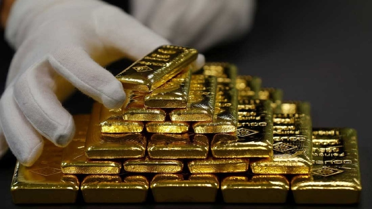 ۶۸۵۴ کیلوگرم شمش طلا طی سی‌وهشت حراج در مرکز مبادله فروخته شد