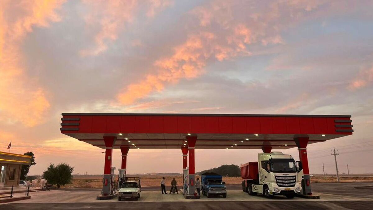 افزایش بیش از ۶ درصدی تأمین و توزیع بنزین در منطقه بوشهر