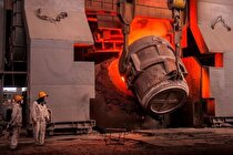 افزایش کوتاه مدت تولید فولاد در کارخانه‌های کوره بلند چین