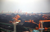 تقاضای زغال سنگ چین بالاتر می‌رود