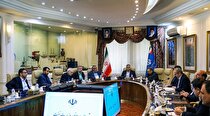 نخستین نشست پاک‌نژاد با شورای معاونان وزارت نفت برگزار شد