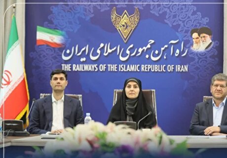 کریدور‌های حمل‌ و نقل ریلی تکمیل می‌شود