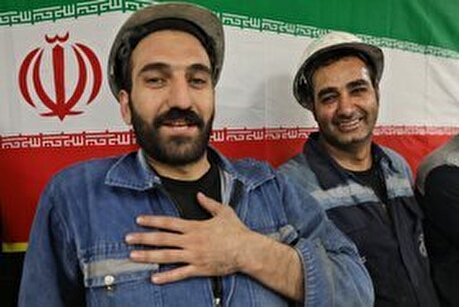 برگزاری انتخابات ریاست جمهوری در ناحیه فولادسازی شرکت فولاد مبارکه