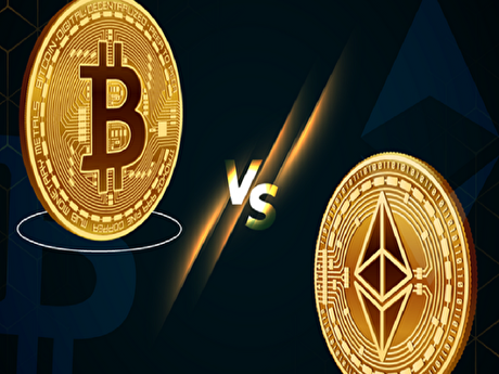 کاهش تقاضای اتریوم در مقابل بیت‌کوین