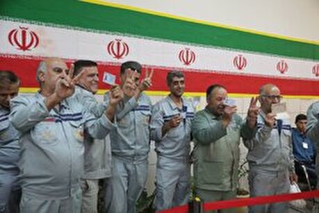 برگزاری دور دوم انتخابات ریاست جمهوری در ناحیه نورد سرد شرکت فولاد مبارکه