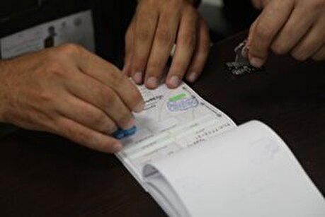 برگزاری دور دوم انتخابات ریاست جمهوری در ناحیه فولادسازی شرکت فولاد مبارکه