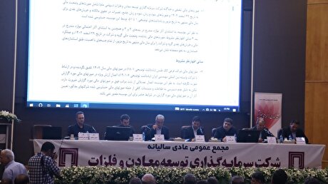 گزارش عملکرد سال مالی ۱۴۰۲ 