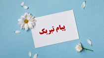 پیام تبریک مدیرعامل شرکت فولاد اکسین خوزستان به دکتر میدری وزیر تعاون، کار و رفاه اجتماعی