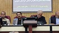 هیچ اظهار نظری تا قبل از اعلام نتیجه قطعی کارشناسان در مورد حادثه معدن طبس نخواهم داشت