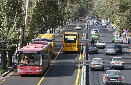 ناوگان حمل‌ونقل عمومی تهران به حداقل ۳۰۰۰ دستگاه اتوبوس نیاز دارد/ عقد قرارداد ۲.۵ میلیارد یورویی در حیطه وظایف شهرداری نیست