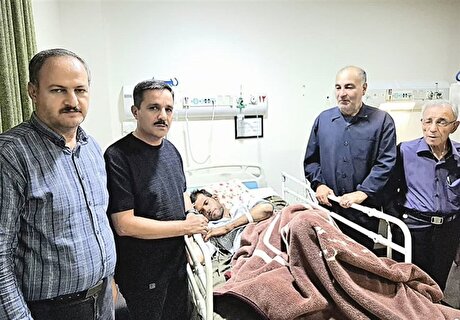 در کنار خانواده جانباختگان هستیم