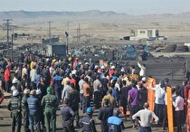 آخرین وضعیت امدادرسانی در حادثه انفجار معدن طبس