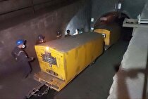 معادن زیرزمینی به هشداردهنده گاز متان مجهز شوند