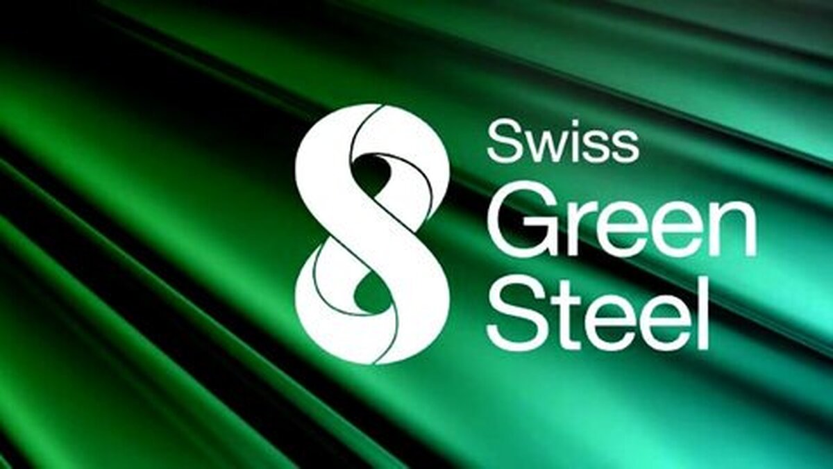 برنامه‌های تولید فولاد سبز در گروه فولادی Swiss Steel Group