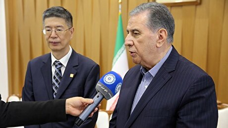 قول مساعد سفیر چین برای تسهیل صدور ویزا و بازنگری در تعرفه‌ها