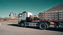 جابه‌جایی نزدیک به ۳ میلیون تن سیمان در آذربایجان غربی