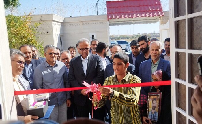 تنها خانواده جان‌باخته حادثه معدن طبس در سیستان و بلوچستان خانه‌دار شد