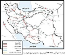 حمل‌ونقل ریلی در خدمت توسعه معدن