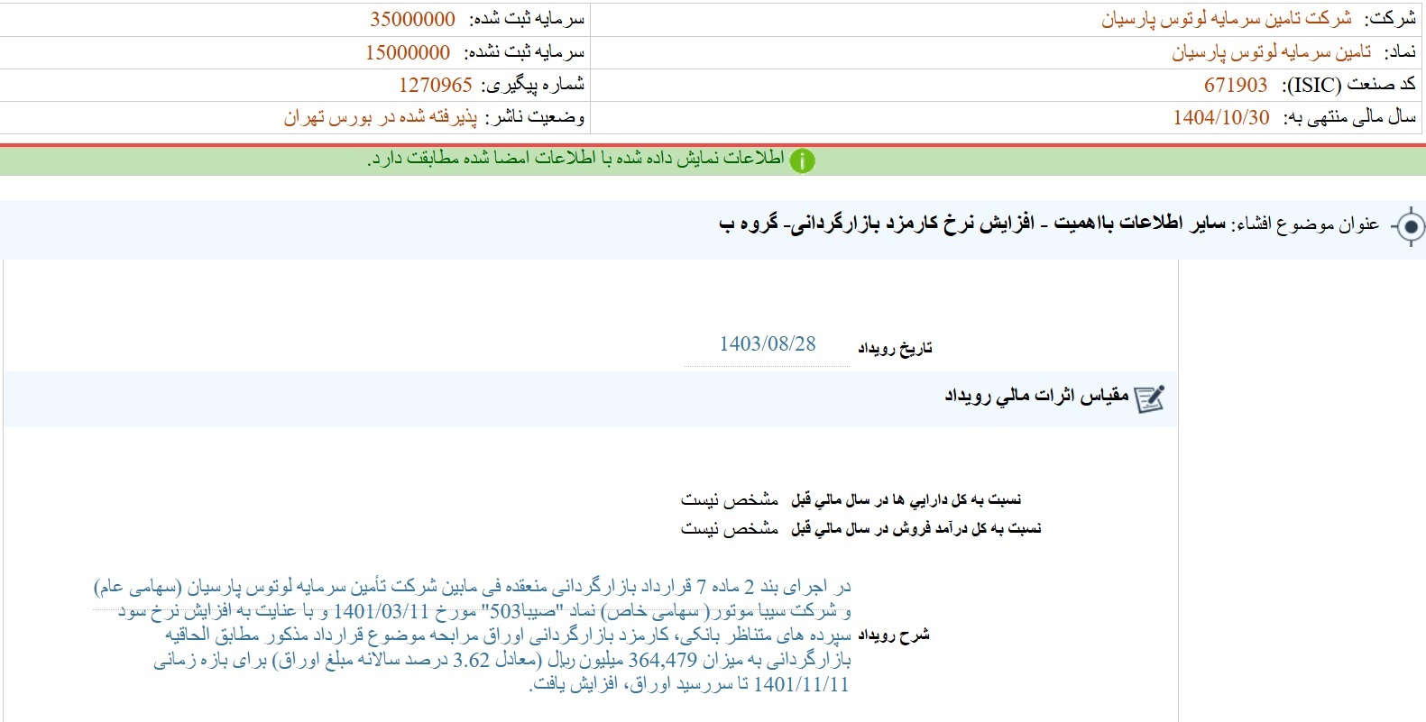 مهمترین اخبار کدال در ۲۸ آبان ۱۴۰۲/ چالش سرویس‌های جانبی برای پتروشیمی‌ها ادامه دارد