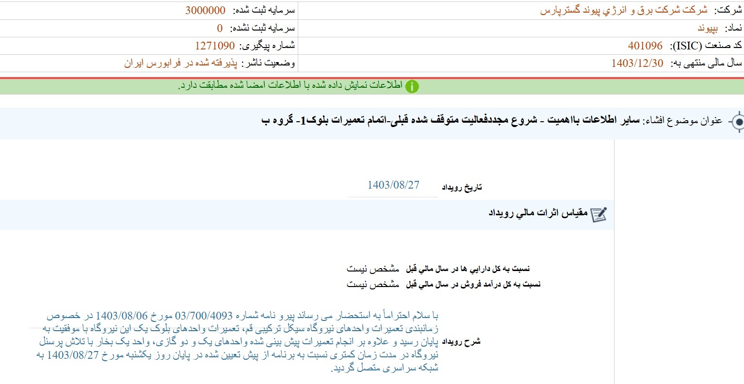 مهمترین اخبار کدال در ۲۸ آبان ۱۴۰۲/ چالش سرویس‌های جانبی برای پتروشیمی‌ها ادامه دارد