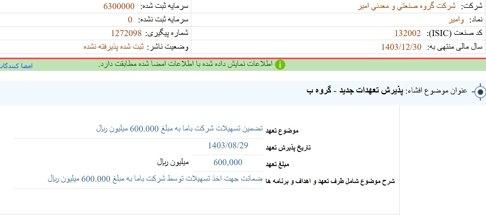 مهمترین اخبار کدال ۲۹ آبان ۱۴۰۳/ کم‌اثری تحریم بر عملکرد حکشتی