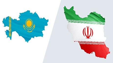 گسترش تجارت ایران و قزاقستان با اجرایی شدن موافقتنامه تجارت آزاد اوراسیا