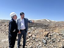 رشد ۵۹ درصدی اخذ حقوق دولتی معادن استان زنجان در سال جاری
