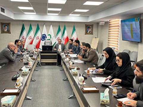 عملکرد شش ماه ابتدایی سال ۱۴۰۳ شرکت معدنی املاح ایران ارزیابی شد