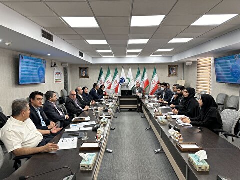 عملکرد شش ماه ابتدایی سال ۱۴۰۳ شرکت فرآورده‌های نسوز ایران ارزیابی شد