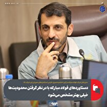 دستاورد‌های فولاد مبارکه با در نظر گرفتن محدودیت‌ها خیلی بهتر مشخص می‌شود