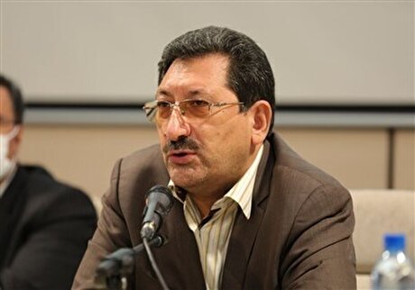 برداشت از معادن تفتان مردمی می‌شود