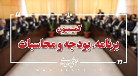 لایحه الحاق موادی به قانون تنظیم بخشی از مقررات مالی دولت بررسی می‌شود