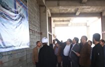 خیران و واحد‌های صنعتی و معدنی کرمان برای تکمیل بیمارستان بم مشارکت کنند
