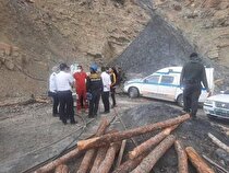 حادثه گازگرفتگی در تونل متروکه معدن رخ داده است
