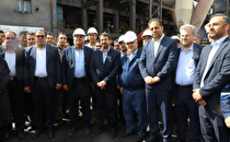 تاکید استاندار همدان بر نقش کلیدی شرکت صبانور در اقتصاد استان